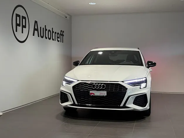 Audi A3 Sportback 40 TFSI e S line S-tronic