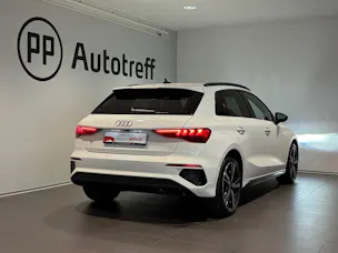 Audi A3 Sportback 40 TFSI e S line S-tronic