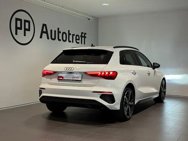 Audi A3 Sportback 40 TFSI e S line S-tronic
