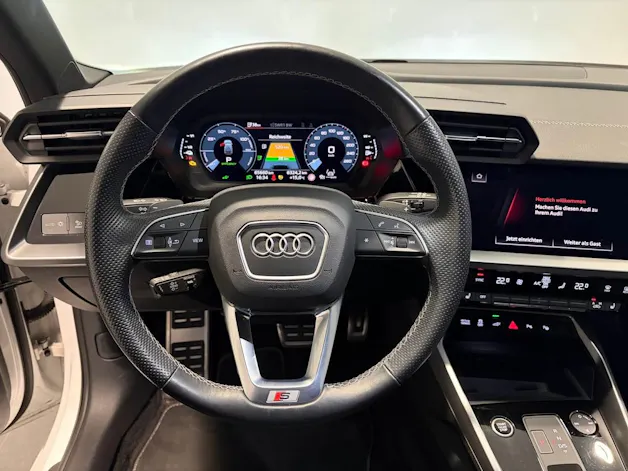 Audi A3 Sportback 40 TFSI e S line S-tronic