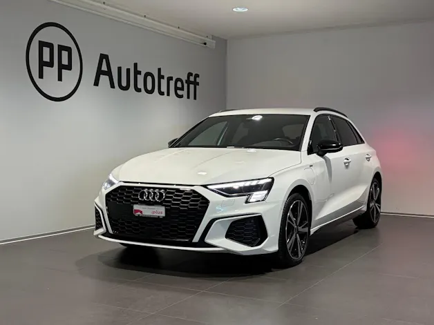 Audi A3 Sportback 40 TFSI e S line S-tronic