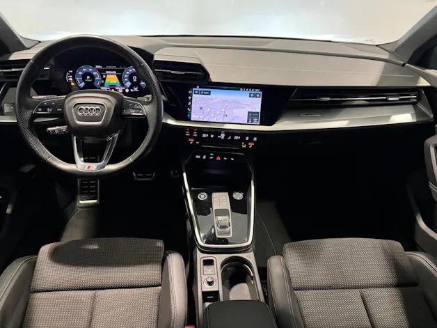 Audi A3 Sportback 40 TFSI e S line S-tronic