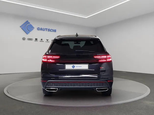 Škoda Kodiaq 2.0 TSI RS 4x4