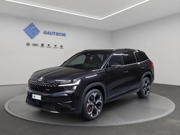 Škoda Kodiaq 2.0 TSI RS 4x4
