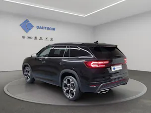 Škoda Kodiaq 2.0 TSI RS 4x4