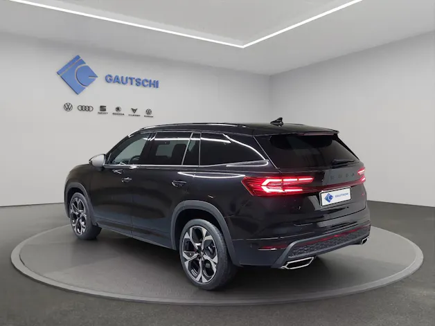 Škoda Kodiaq 2.0 TSI RS 4x4