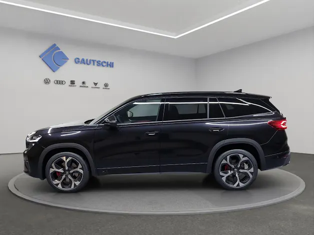 Škoda Kodiaq 2.0 TSI RS 4x4