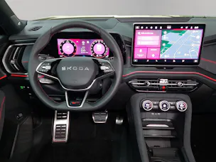 Škoda Kodiaq 2.0 TSI RS 4x4