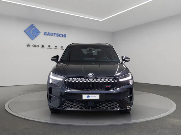 Škoda Kodiaq 2.0 TSI RS 4x4