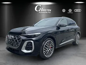 Audi SQ5 TFSI quattro S-tronic