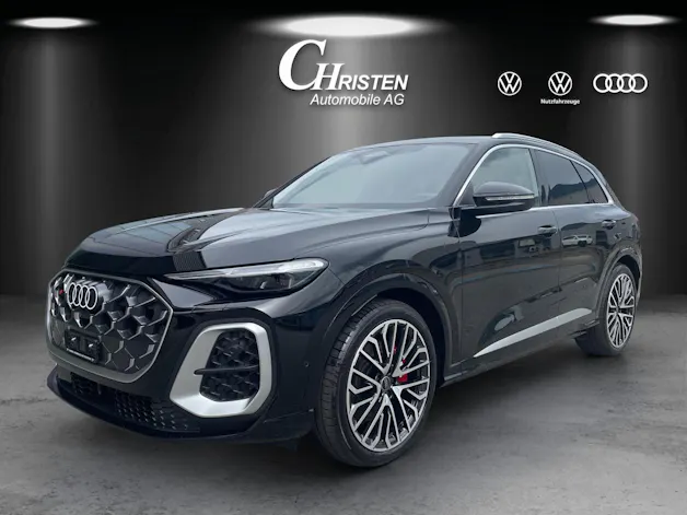 Audi SQ5 TFSI quattro S-tronic