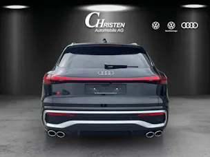 Audi SQ5 TFSI quattro S-tronic