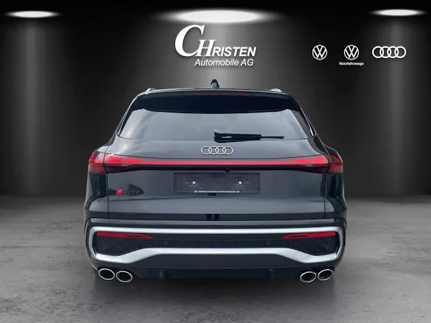 Audi SQ5 TFSI quattro S-tronic