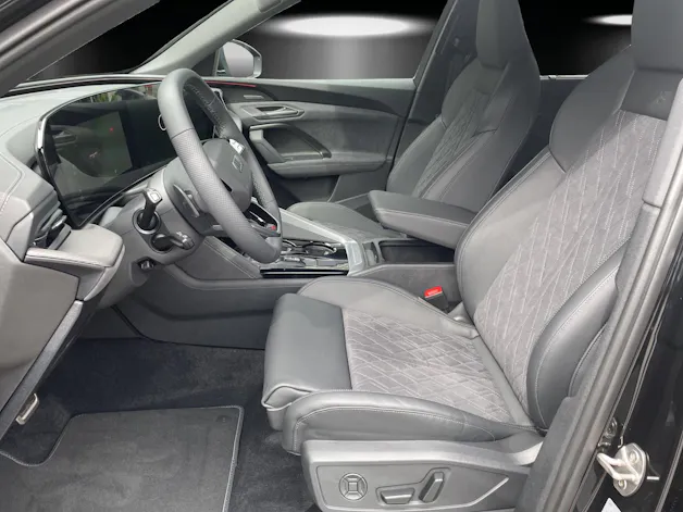 Audi SQ5 TFSI quattro S-tronic