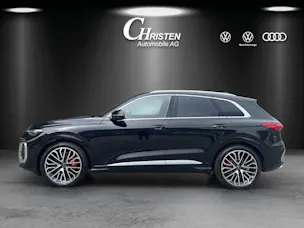 Audi SQ5 TFSI quattro S-tronic