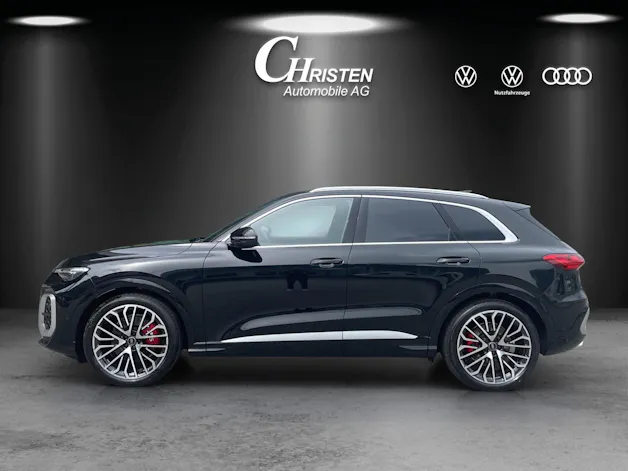 Audi SQ5 TFSI quattro S-tronic