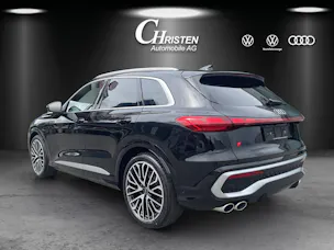 Audi SQ5 TFSI quattro S-tronic