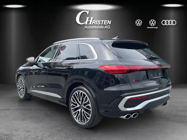 Audi SQ5 TFSI quattro S-tronic