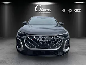 Audi SQ5 TFSI quattro S-tronic