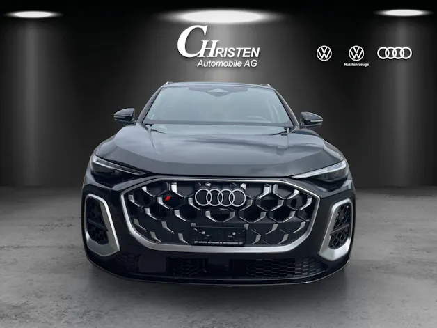 Audi SQ5 TFSI quattro S-tronic