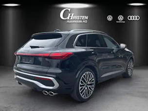 Audi SQ5 TFSI quattro S-tronic
