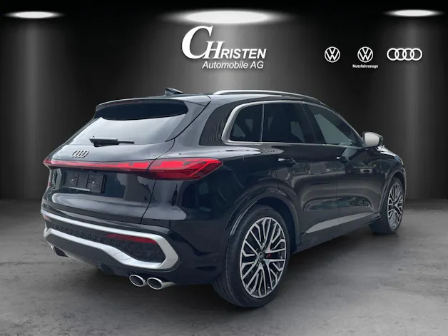 Audi SQ5 TFSI quattro S-tronic