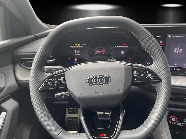 Audi SQ5 TFSI quattro S-tronic