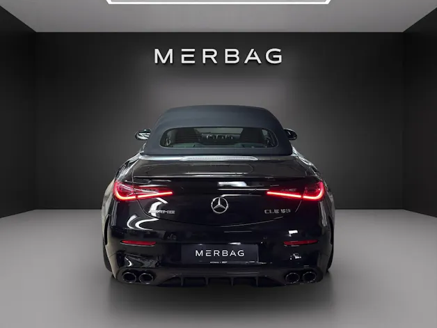 Mercedes-Benz CLE AMG 53 Cabrio 4Matic+ 9G-Tronic