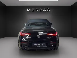 Mercedes-Benz CLE AMG 53 Cabrio 4Matic+ 9G-Tronic