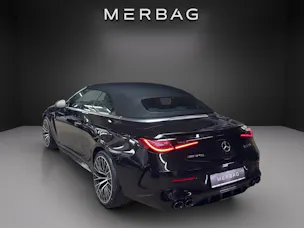 Mercedes-Benz CLE AMG 53 Cabrio 4Matic+ 9G-Tronic