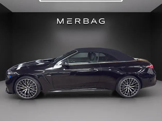 Mercedes-Benz CLE AMG 53 Cabrio 4Matic+ 9G-Tronic