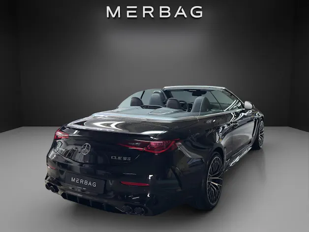 Mercedes-Benz CLE AMG 53 Cabrio 4Matic+ 9G-Tronic