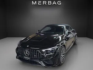 Mercedes-Benz CLE AMG 53 Cabrio 4Matic+ 9G-Tronic