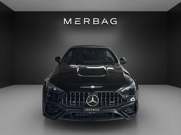 Mercedes-Benz CLE AMG 53 Cabrio 4Matic+ 9G-Tronic