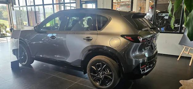 Mazda CX-5 e-Skyactiv-G 141 Homura AWD