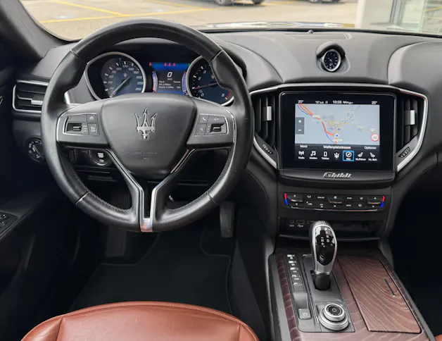 Maserati Ghibli S Q4 3.0 V6 *Facelift*