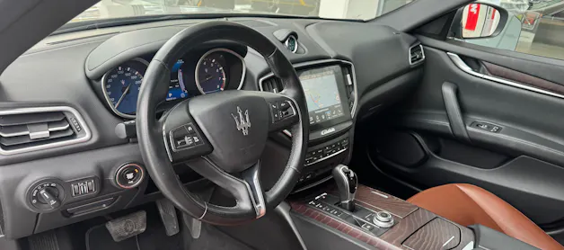 Maserati Ghibli S Q4 3.0 V6 *Facelift*