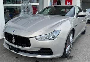 Maserati Ghibli S Q4 3.0 V6 *Facelift*