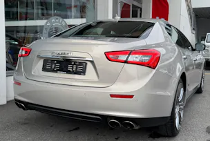 Maserati Ghibli S Q4 3.0 V6 *Facelift*