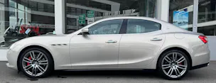 Maserati Ghibli S Q4 3.0 V6 *Facelift*