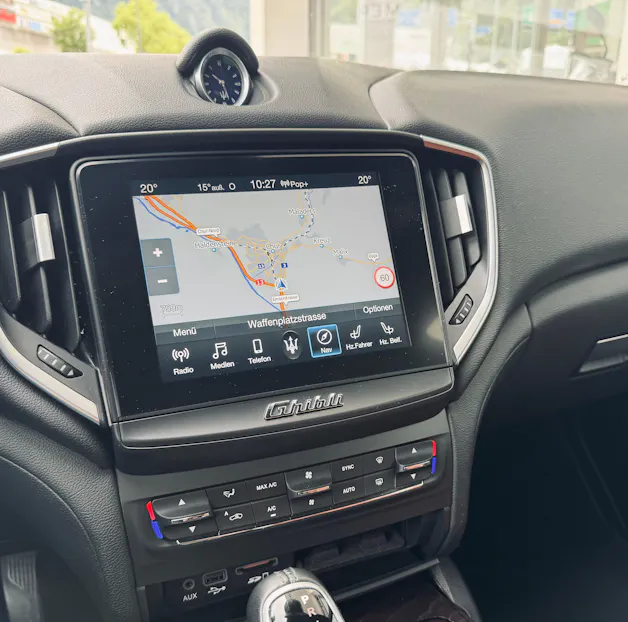 Maserati Ghibli S Q4 3.0 V6 *Facelift*