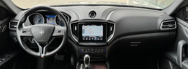 Maserati Ghibli S Q4 3.0 V6 *Facelift*