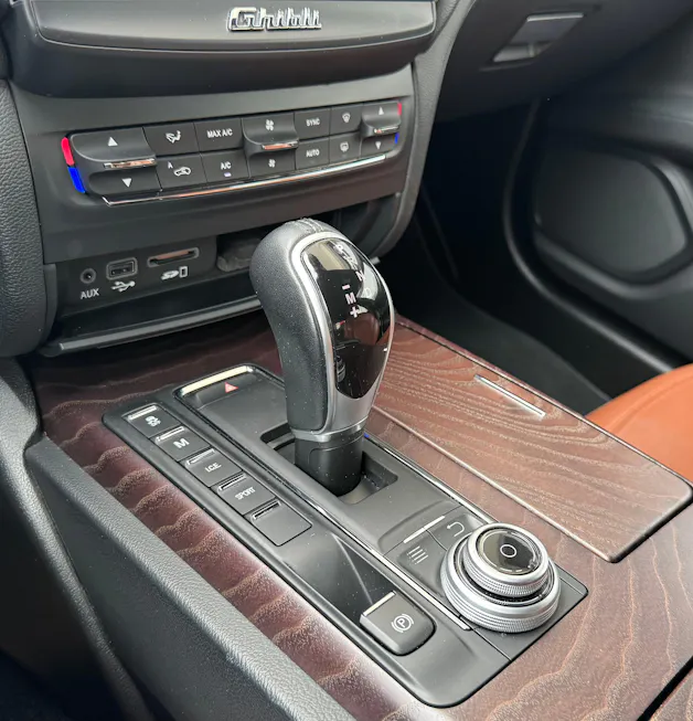 Maserati Ghibli S Q4 3.0 V6 *Facelift*