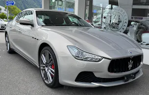 Maserati Ghibli S Q4 3.0 V6 *Facelift*