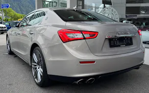 Maserati Ghibli S Q4 3.0 V6 *Facelift*