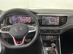 VW Polo 2.0 TSI GTI DSG