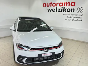 VW Polo 2.0 TSI GTI DSG