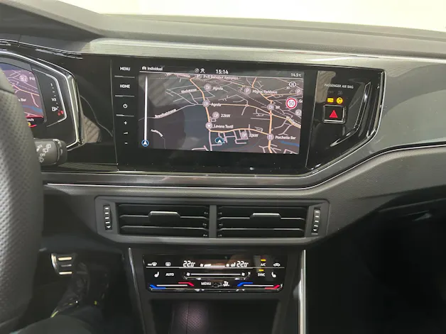 VW Polo 2.0 TSI GTI DSG
