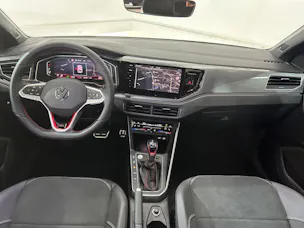 VW Polo 2.0 TSI GTI DSG