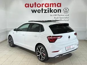 VW Polo 2.0 TSI GTI DSG